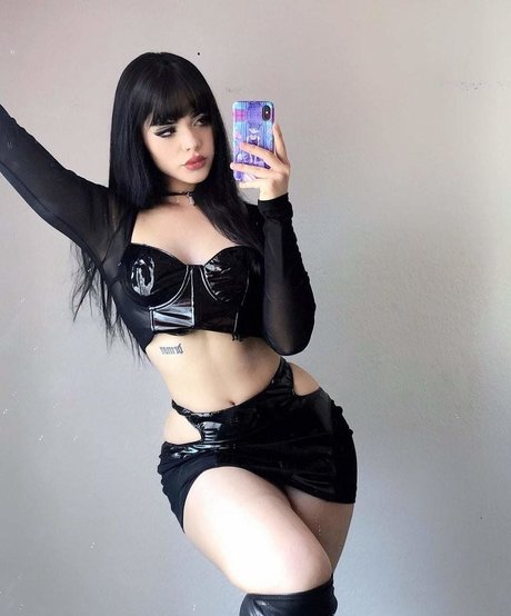 Foto desnuda filtrada de OnlyFans de Chxrryxblossom