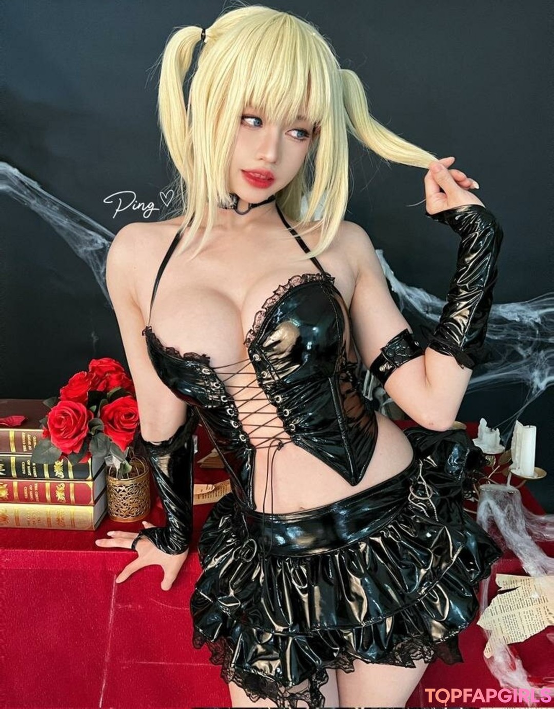 Foto desnuda filtrada de OnlyFans de Pingping 2011 #121 Foto desnuda filtrada de OnlyFans de Pingping 2011 #121