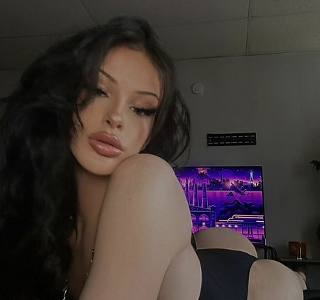 Foto desnuda filtrada de OnlyFans de Kendalluvxx