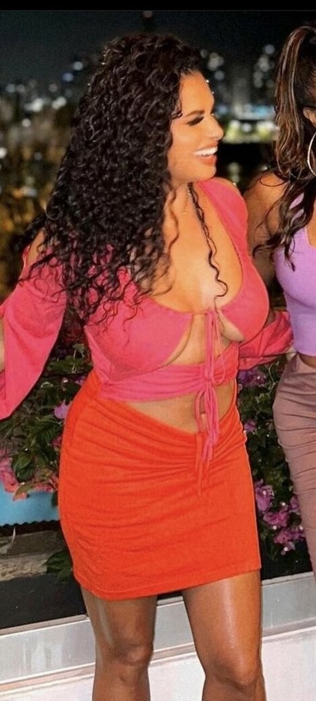Foto desnuda filtrada de OnlyFans de Joy Taylor
