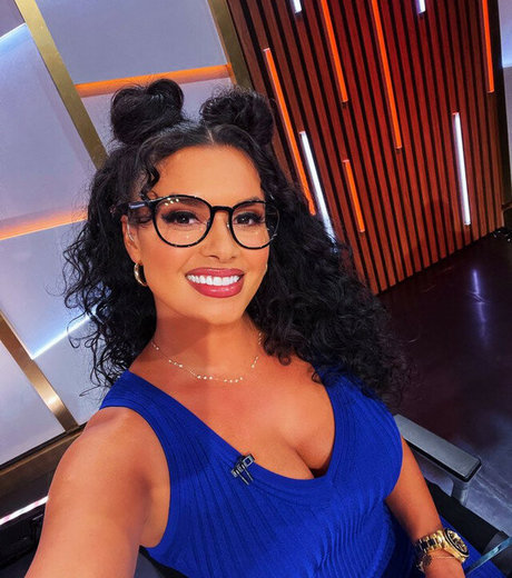 Foto desnuda filtrada de OnlyFans de Joy Taylor