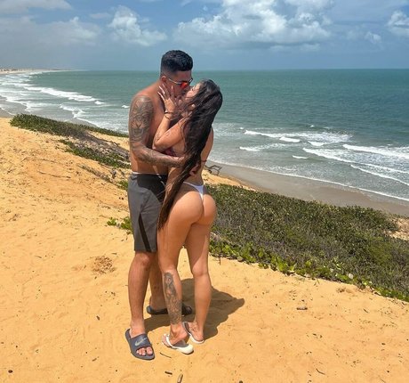 Foto desnuda filtrada de OnlyFans de Mc Julieta