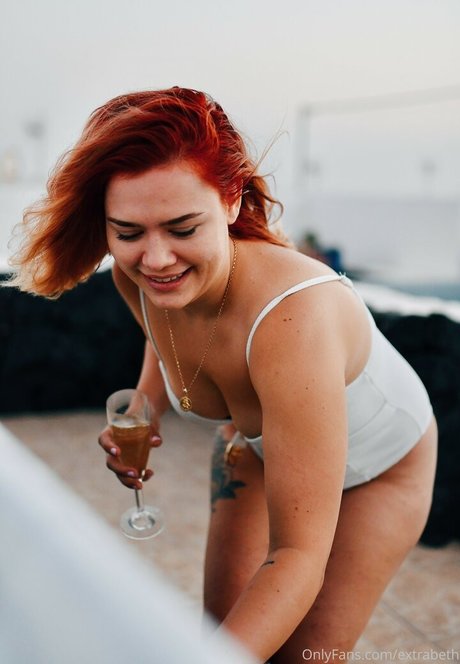 Foto desnuda filtrada de OnlyFans de Beth Freeman