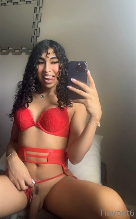 Foto desnuda filtrada de OnlyFans de Tlavont