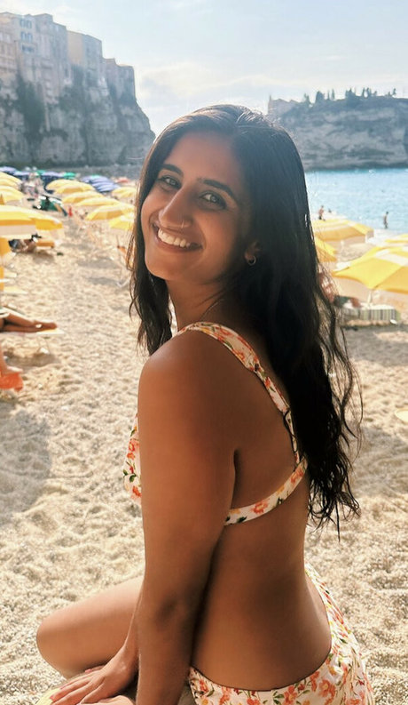 Foto desnuda filtrada de OnlyFans de Arasha Lalani