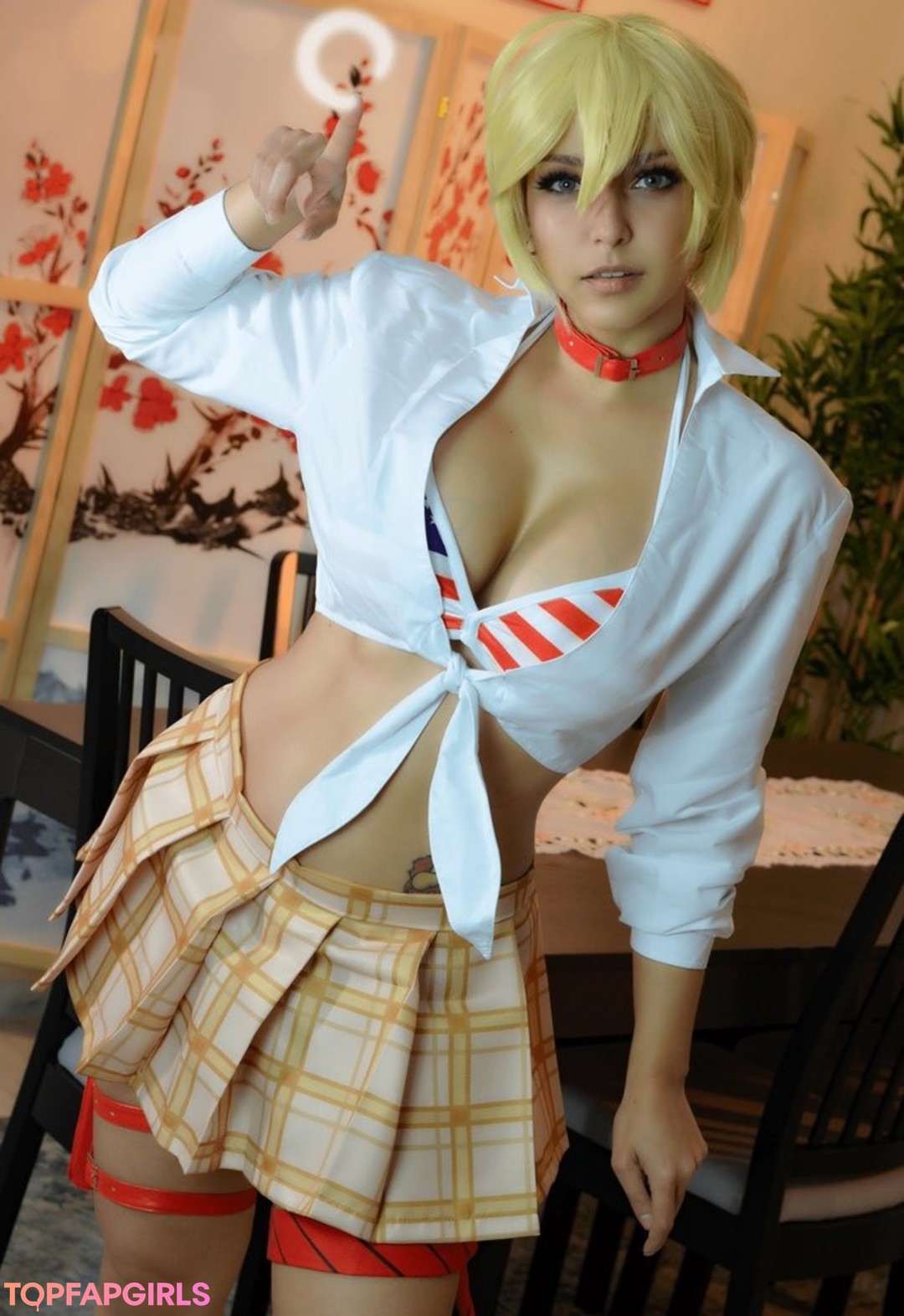 Foto desnuda filtrada de OnlyFans de Shermie Cosplay #147 Foto desnuda filtrada de OnlyFans de Shermie Cosplay #147