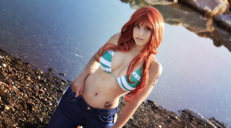 Foto desnuda filtrada de OnlyFans de Shermie Cosplay