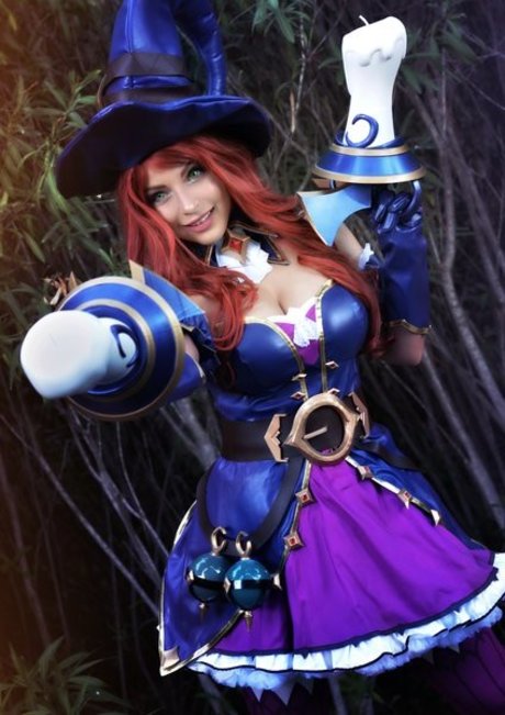 Foto desnuda filtrada de OnlyFans de Shermie Cosplay