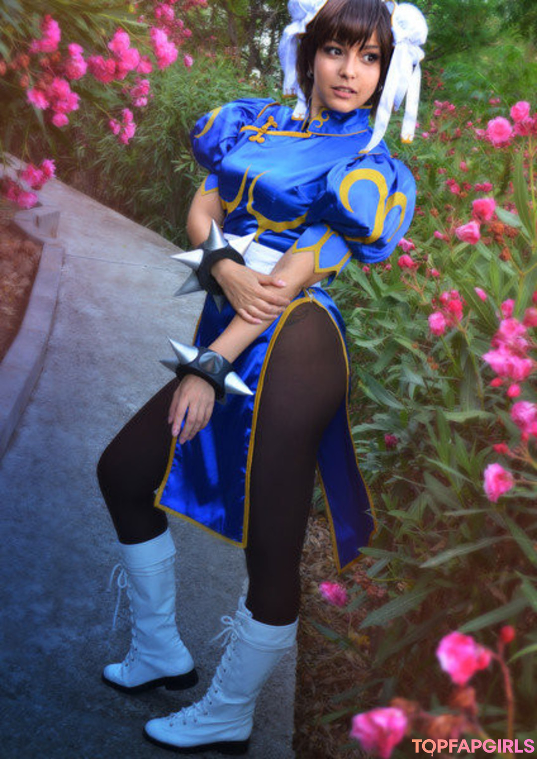 Foto desnuda filtrada de OnlyFans de Shermie Cosplay #259 Foto desnuda filtrada de OnlyFans de Shermie Cosplay #259