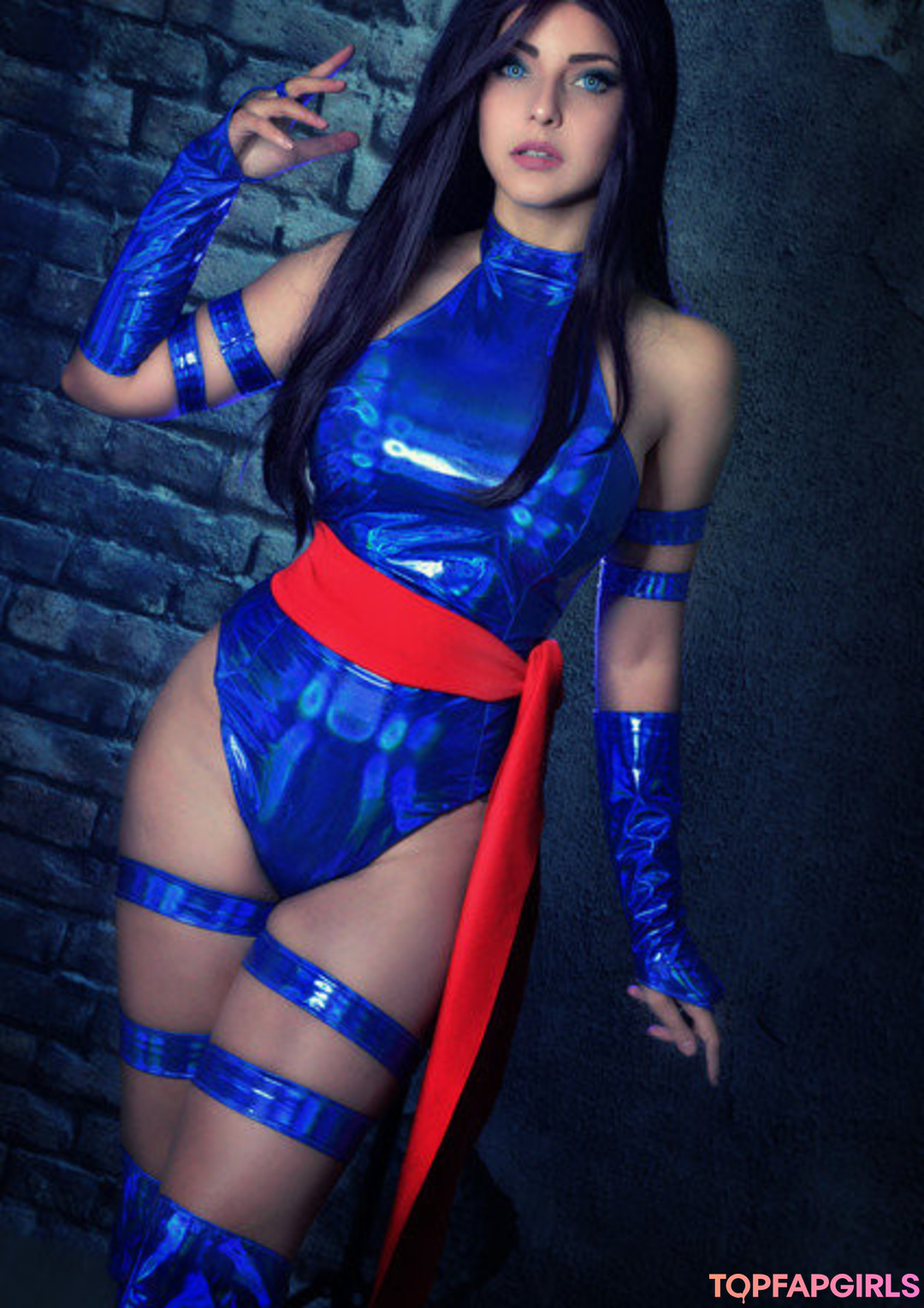 Foto desnuda filtrada de OnlyFans de Shermie Cosplay #285 Foto desnuda filtrada de OnlyFans de Shermie Cosplay #285