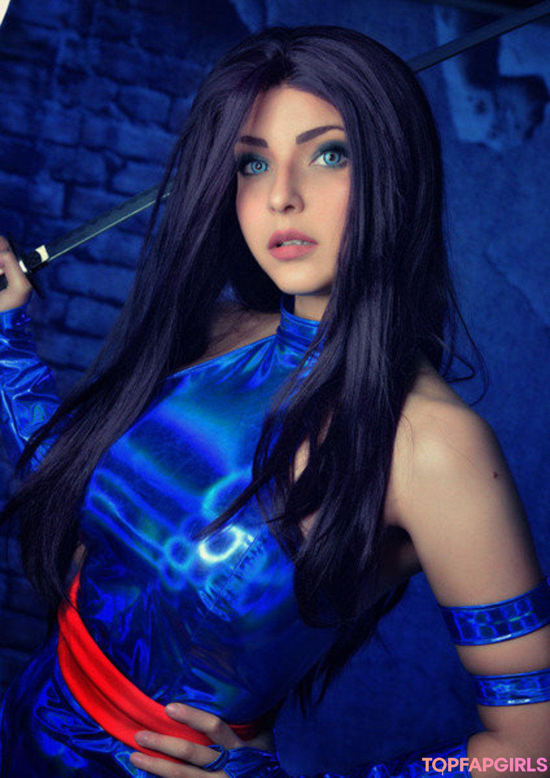 Foto desnuda filtrada de OnlyFans de Shermie Cosplay #289 Foto desnuda filtrada de OnlyFans de Shermie Cosplay #289