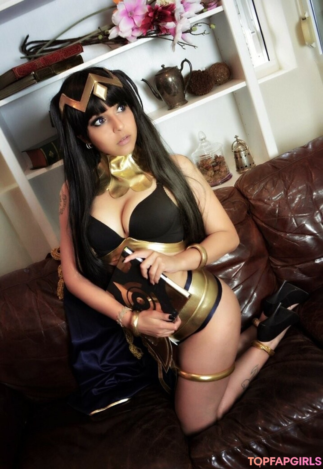 Foto desnuda filtrada de OnlyFans de Shermie Cosplay #360 Foto desnuda filtrada de OnlyFans de Shermie Cosplay #360