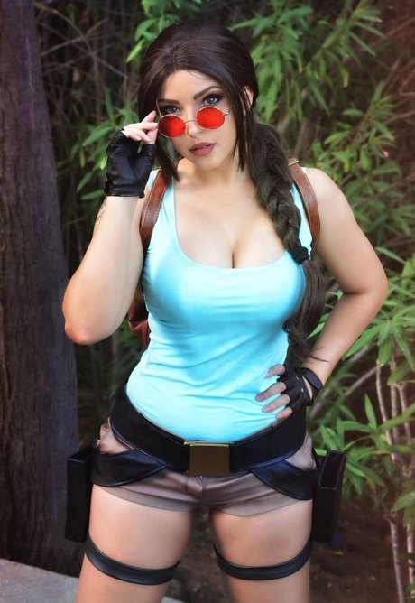 Shermie Cosplay