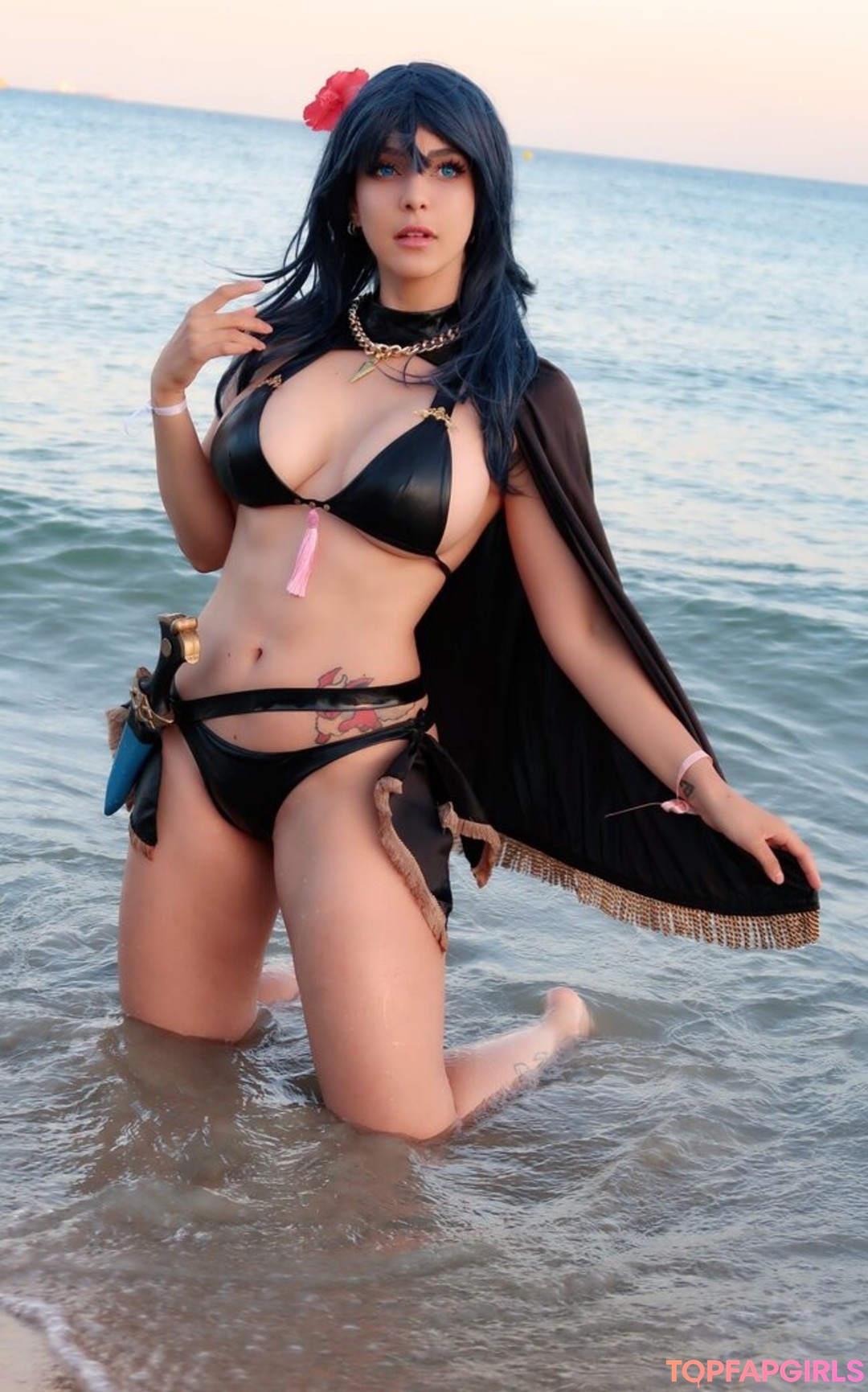 Foto desnuda filtrada de OnlyFans de Shermie Cosplay #498 Foto desnuda filtrada de OnlyFans de Shermie Cosplay #498