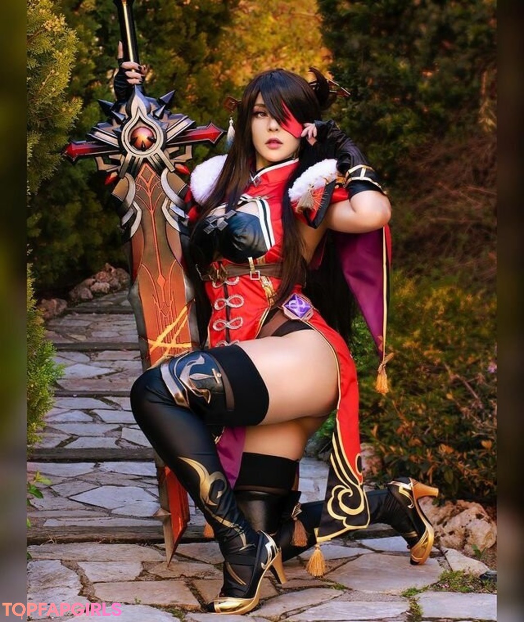 Foto desnuda filtrada de OnlyFans de Shermie Cosplay #692 Foto desnuda filtrada de OnlyFans de Shermie Cosplay #692