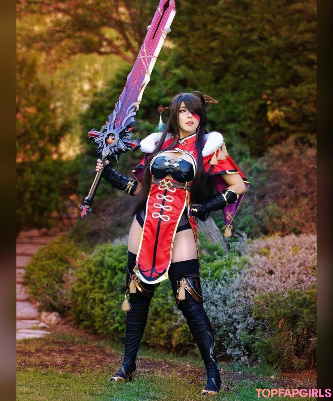 Foto desnuda filtrada de OnlyFans de Shermie Cosplay #728 Foto desnuda filtrada de OnlyFans de Shermie Cosplay #728