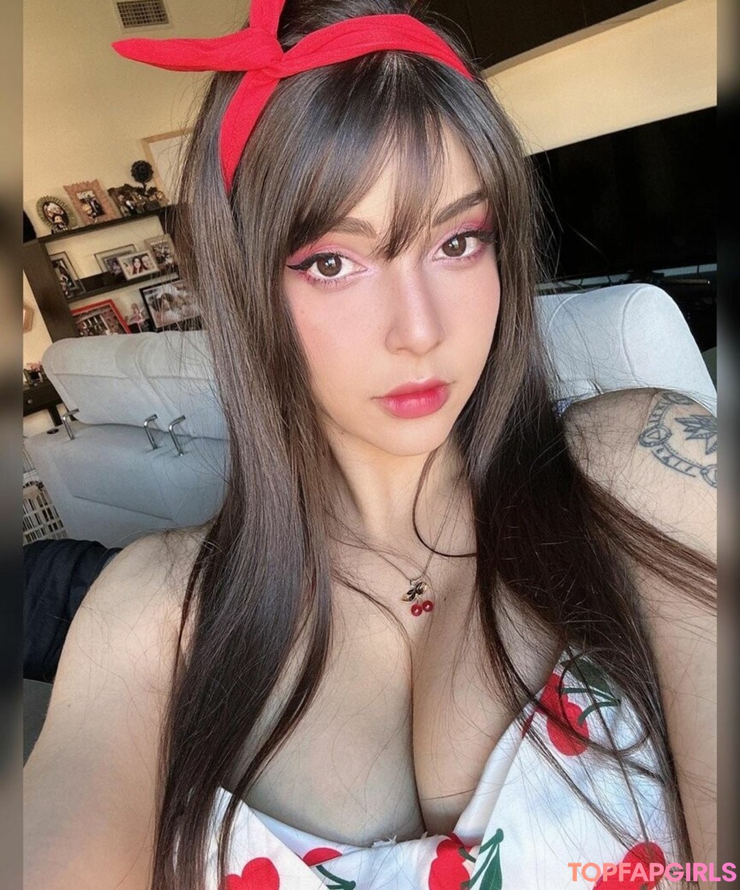 Foto desnuda filtrada de OnlyFans de Shermie Cosplay #729 Foto desnuda filtrada de OnlyFans de Shermie Cosplay #729