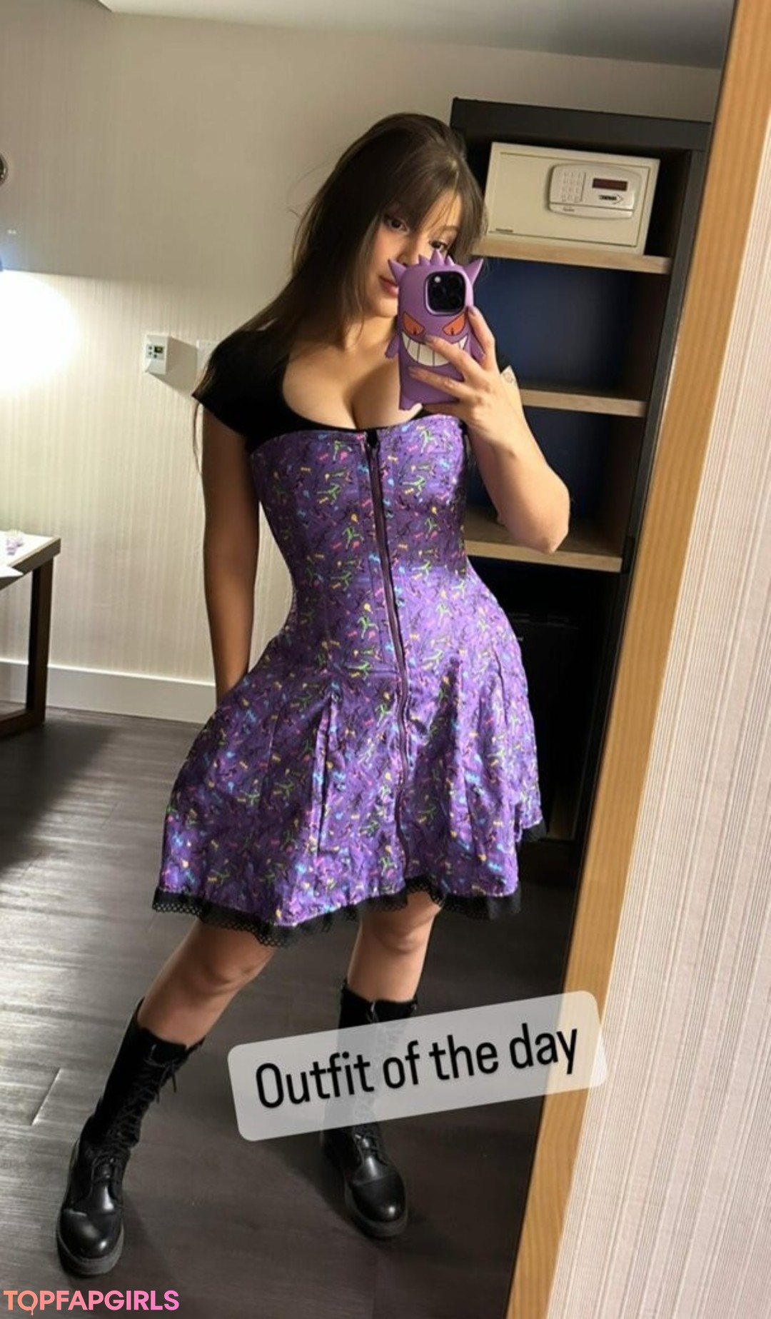 Foto desnuda filtrada de OnlyFans de Shermie Cosplay #730 Foto desnuda filtrada de OnlyFans de Shermie Cosplay #730