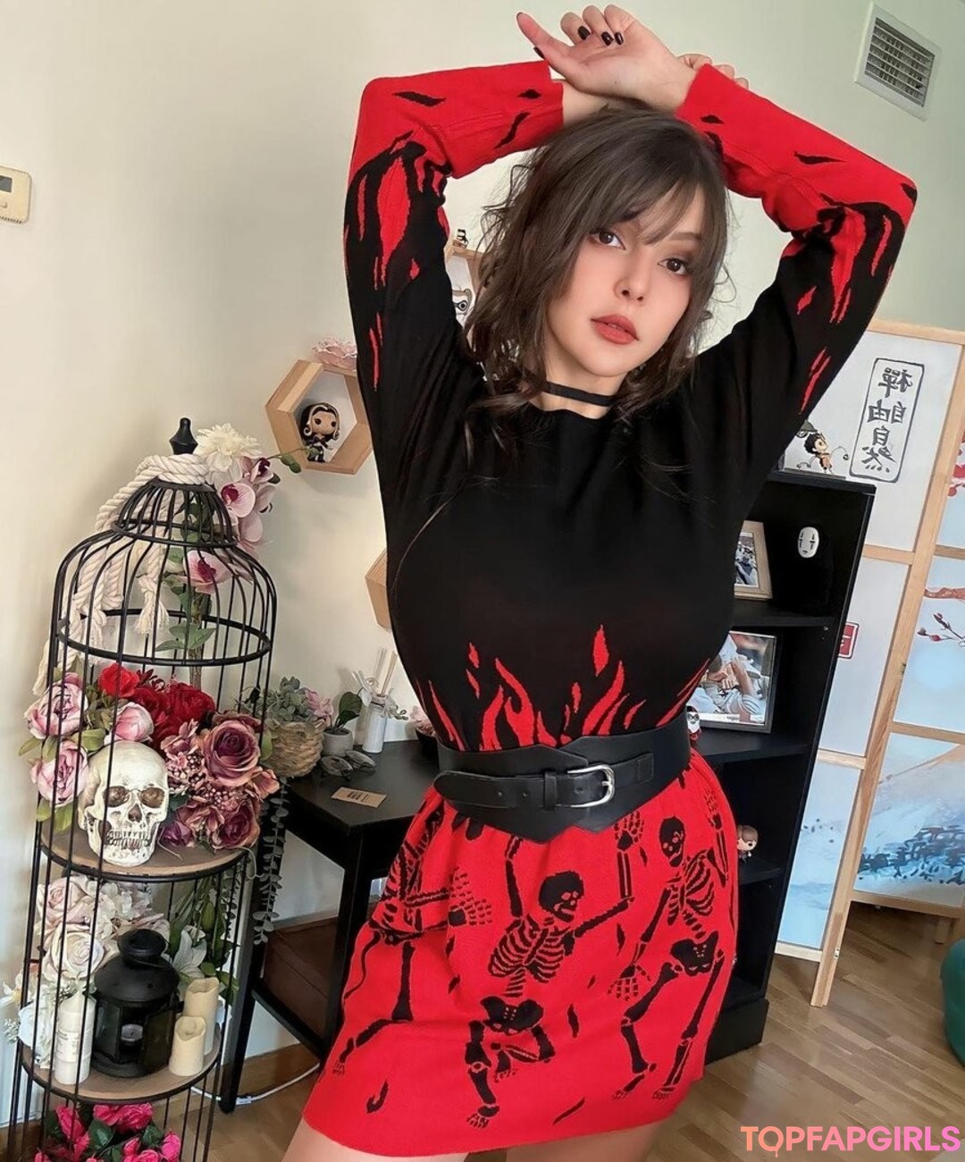 Foto desnuda filtrada de OnlyFans de Shermie Cosplay #740 Foto desnuda filtrada de OnlyFans de Shermie Cosplay #740