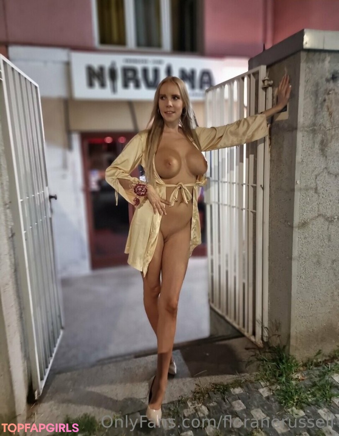 Foto desnuda filtrada de OnlyFans de Florane Russell #18 Foto desnuda filtrada de OnlyFans de Florane Russell #18