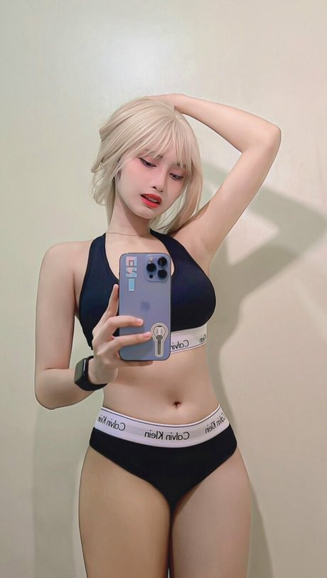 Foto desnuda filtrada de OnlyFans de Hayamiharu