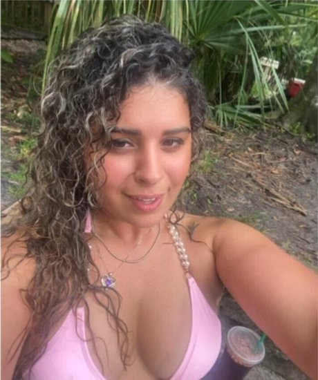 Foto desnuda filtrada de OnlyFans de Justyeliz