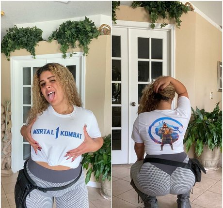 Foto desnuda filtrada de OnlyFans de Justyeliz