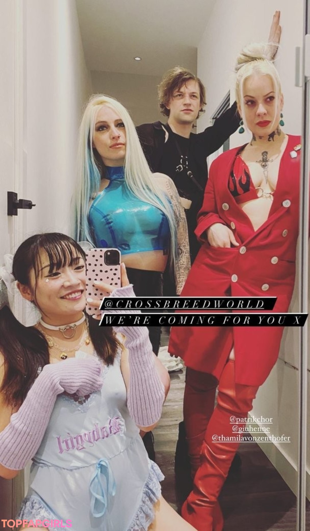 Foto desnuda filtrada de OnlyFans de Giulia Henne #17 Foto desnuda filtrada de OnlyFans de Giulia Henne #17