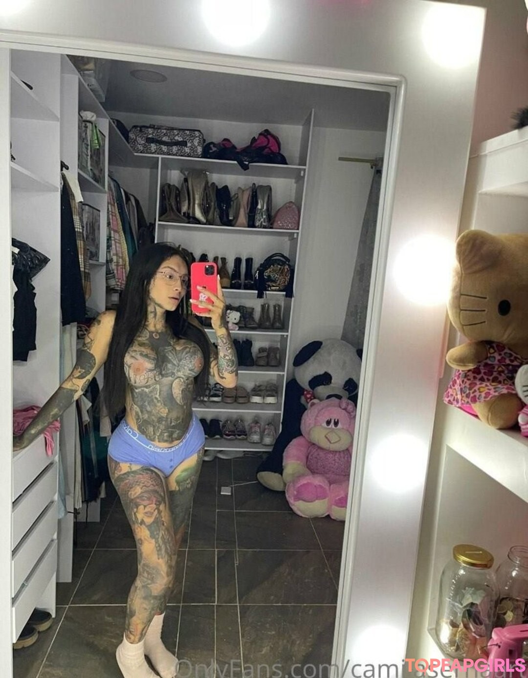 Foto desnuda filtrada de OnlyFans de Camilasernaart #5 Foto desnuda filtrada de OnlyFans de Camilasernaart #5