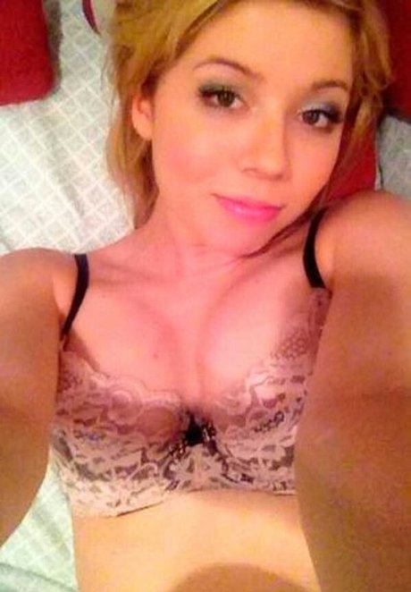 Foto desnuda filtrada de OnlyFans de Jennette Mccurdy