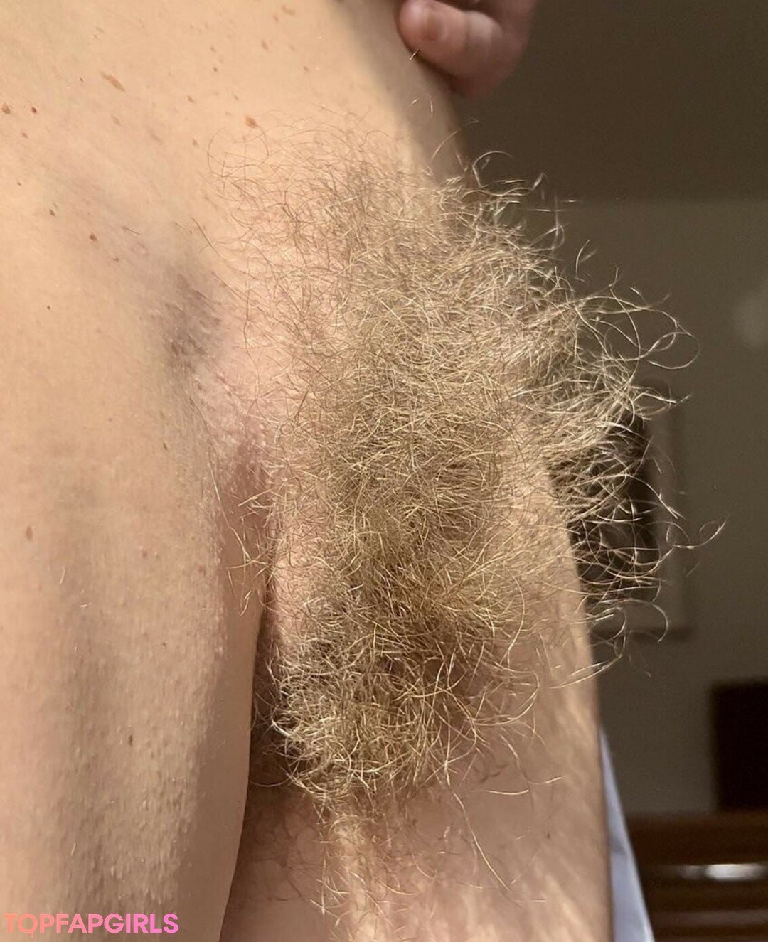 Foto desnuda filtrada de OnlyFans de Hairy Women #1123