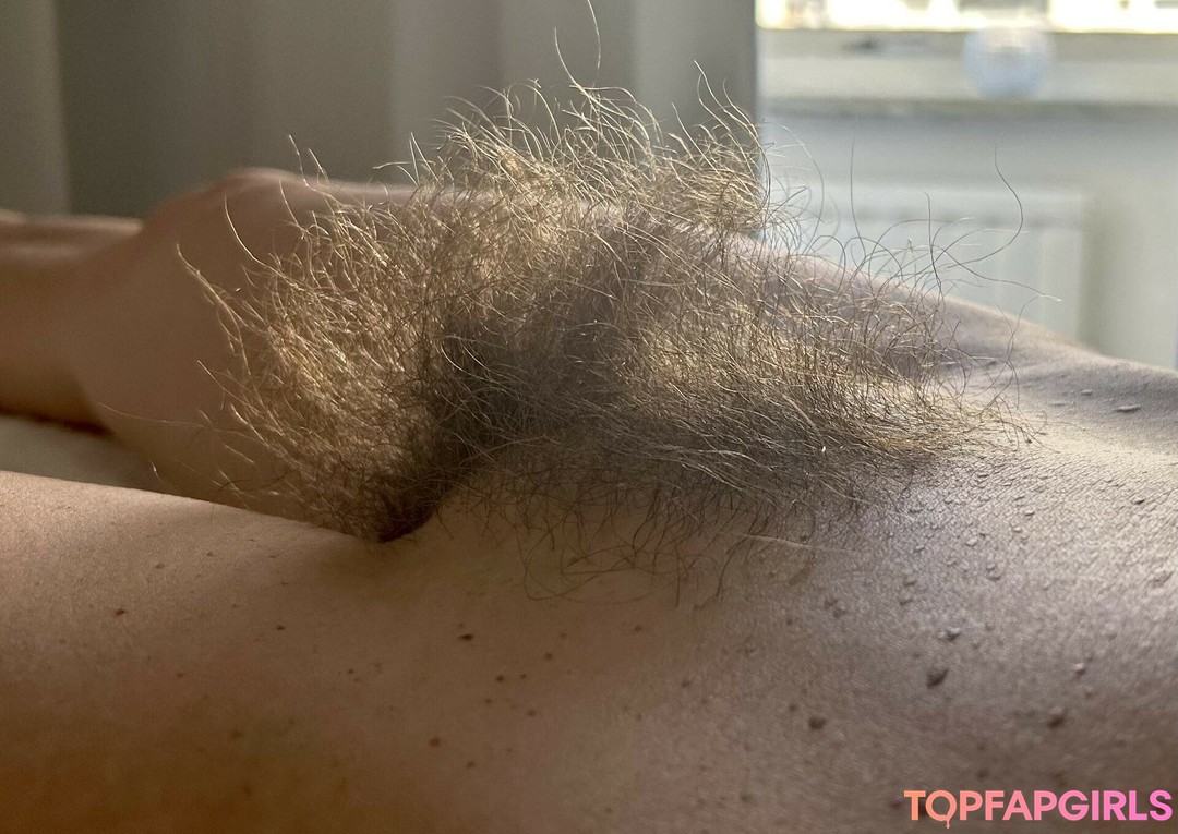 Foto desnuda filtrada de OnlyFans de Hairy Women #1128