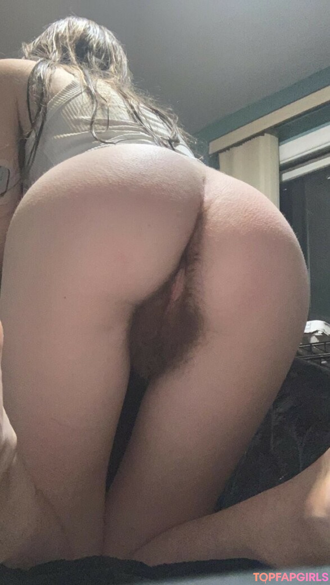Foto desnuda filtrada de OnlyFans de Hairy Women #1182