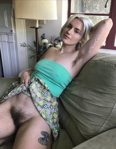 Hairy Women