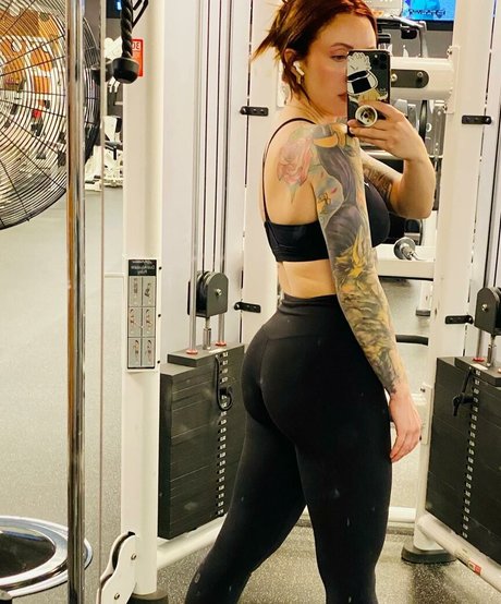 Foto desnuda filtrada de OnlyFans de Megan Everett