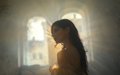 Foto desnuda filtrada de OnlyFans de Reilin