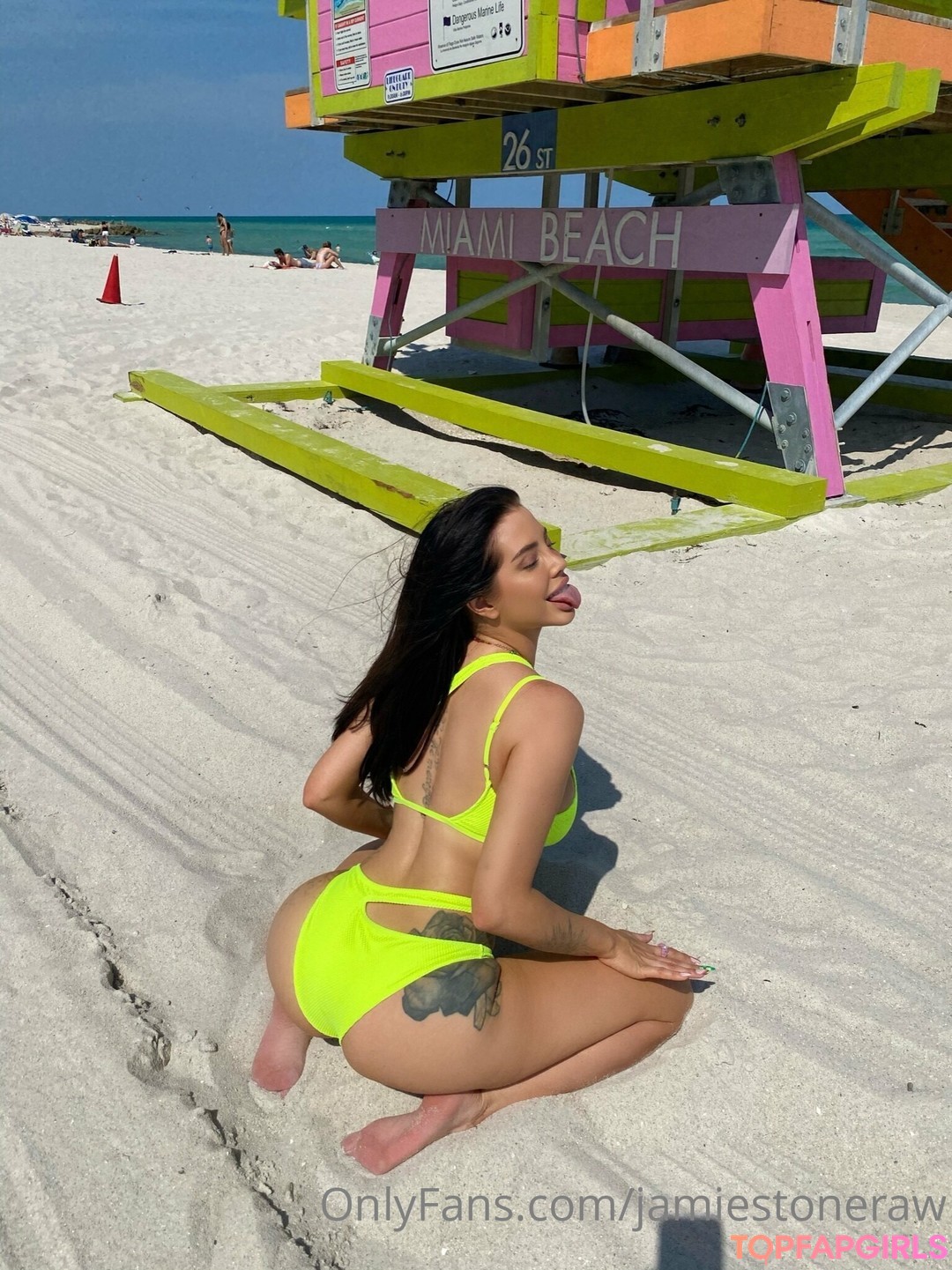 Foto desnuda filtrada de OnlyFans de Jamie Stone #78 Foto desnuda filtrada de OnlyFans de Jamie Stone #78