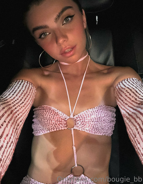 Foto desnuda filtrada de OnlyFans de Brie Belle