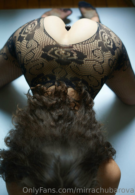 Foto desnuda filtrada de OnlyFans de Mirra Chubarova