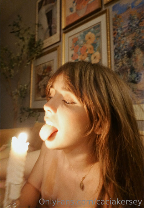 Foto desnuda filtrada de OnlyFans de Acacia Kersey
