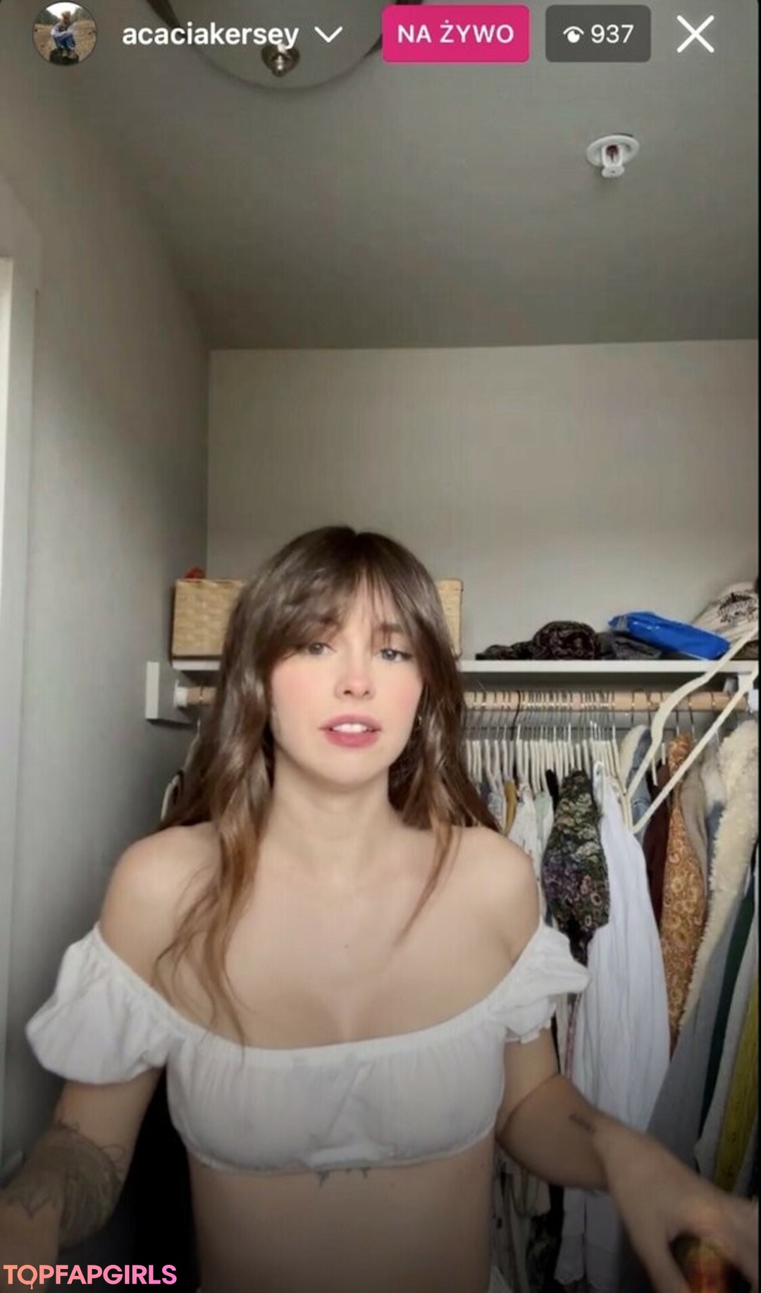 Foto desnuda filtrada de OnlyFans de Acacia Kersey #52 Foto desnuda filtrada de OnlyFans de Acacia Kersey #52