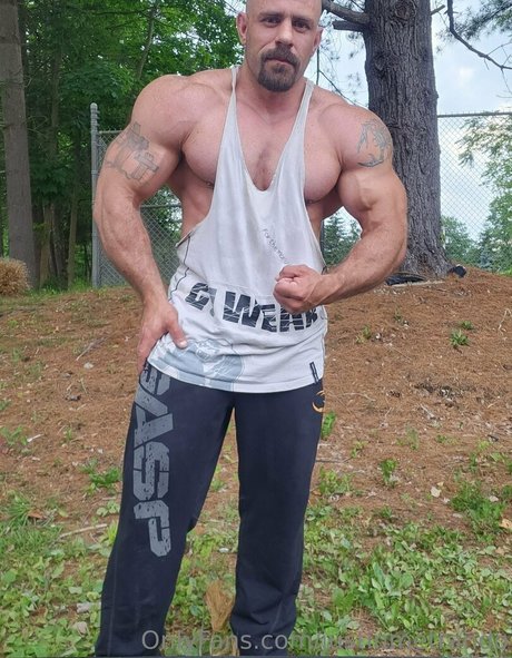 Foto desnuda filtrada de OnlyFans de Justinmetrando