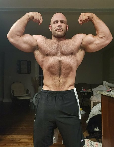 Foto desnuda filtrada de OnlyFans de Justinmetrando