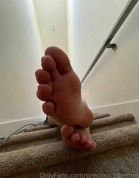 Foto desnuda filtrada de OnlyFans de Preciousssgemm
