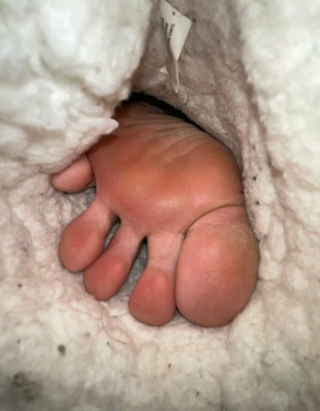 Foto desnuda filtrada de OnlyFans de Preciousssgemm