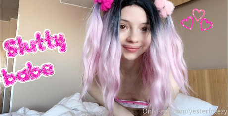 Foto desnuda filtrada de OnlyFans de Barbiefree