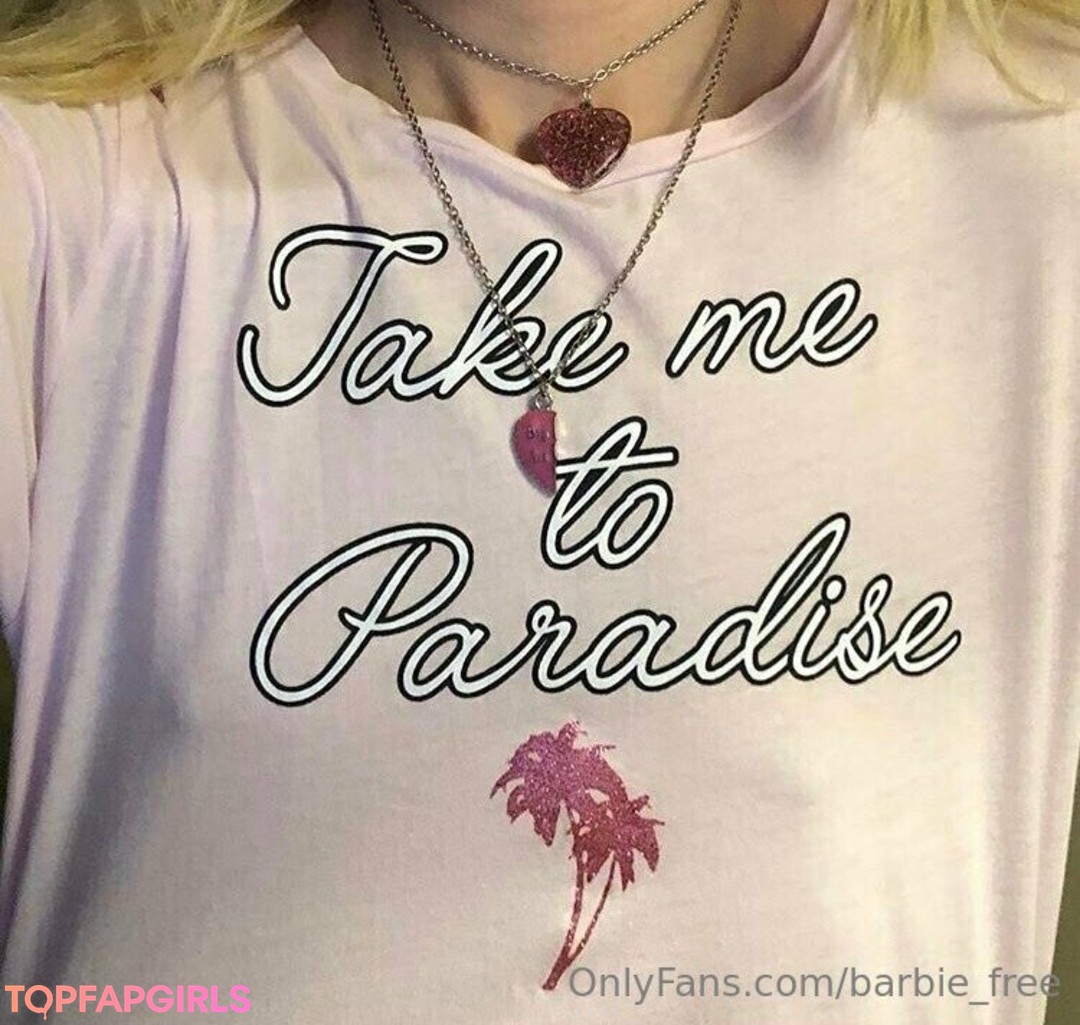 Foto desnuda filtrada de OnlyFans de Barbiefree #157 Foto desnuda filtrada de OnlyFans de Barbiefree #157