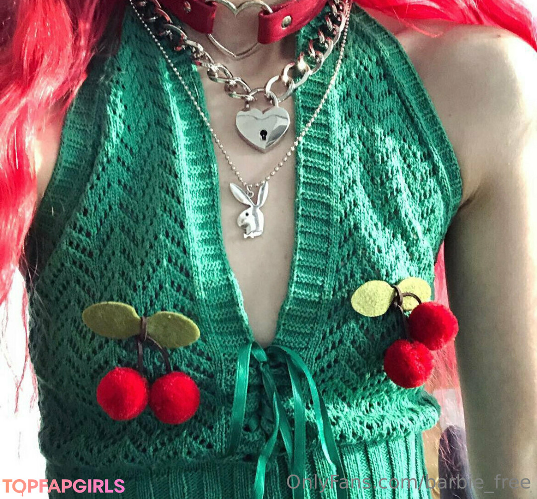 Foto desnuda filtrada de OnlyFans de Barbiefree #160 Foto desnuda filtrada de OnlyFans de Barbiefree #160