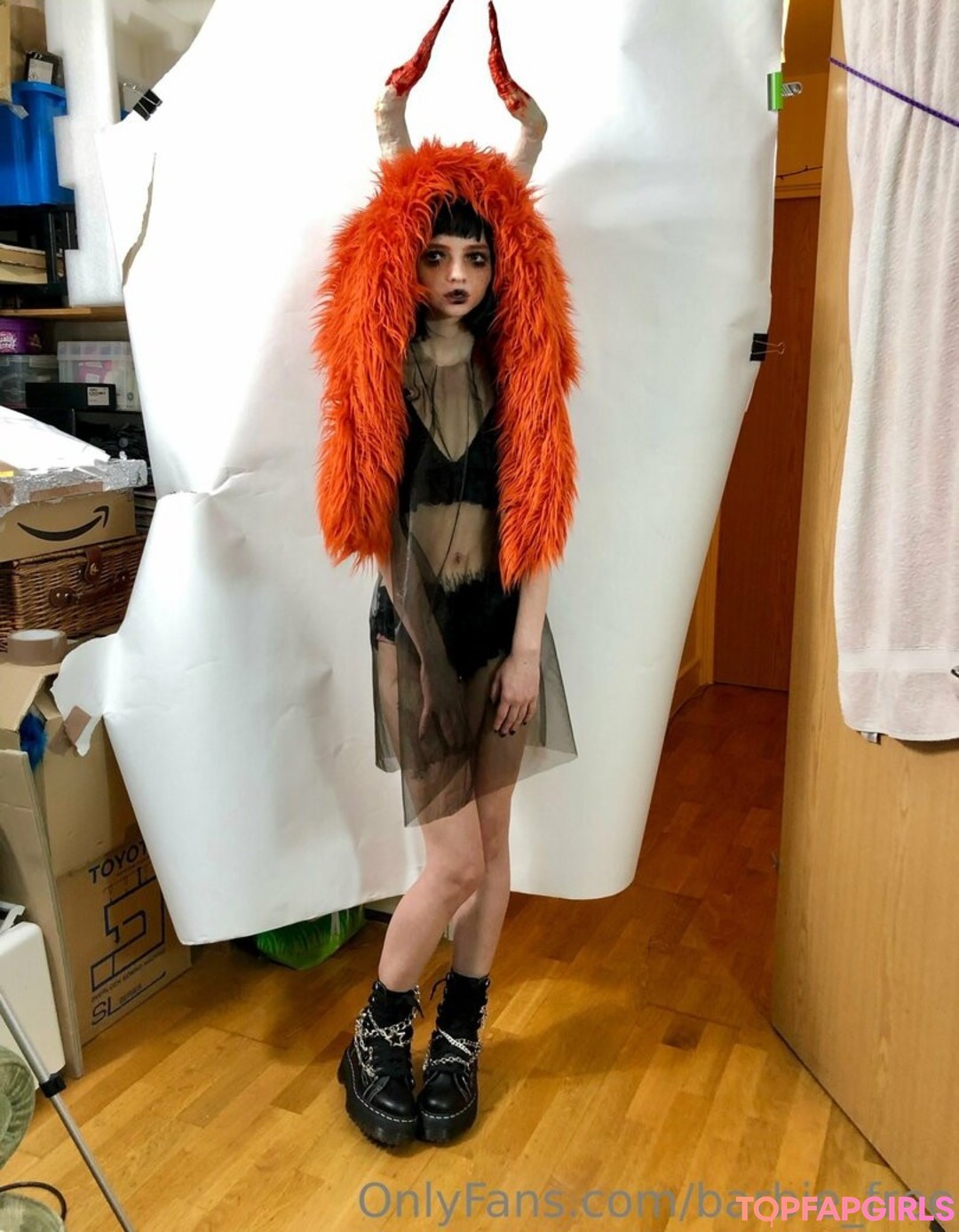 Foto desnuda filtrada de OnlyFans de Barbiefree #188 Foto desnuda filtrada de OnlyFans de Barbiefree #188