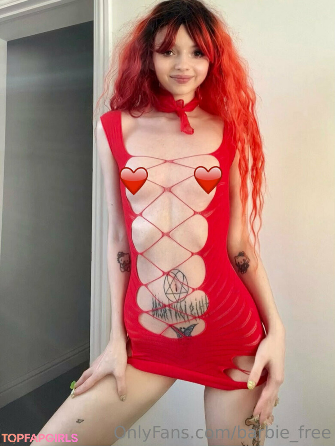 Foto desnuda filtrada de OnlyFans de Barbiefree #203 Foto desnuda filtrada de OnlyFans de Barbiefree #203